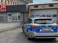 20-latek szalał na SOR. Personel wezwał policję