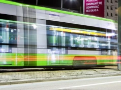 Dodatkowe nocne kursy komunikacji miejskiej na zabawę sylwestrową w Olsztynie