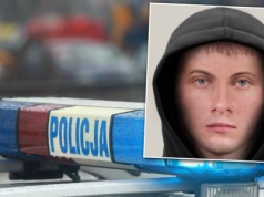 Napadł na kobietę i zabrał pieniądze. Tak może wyglądać. Policja publikuje portret pamięciowy