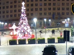 Ratusz składa zawiadomienie o zniszczeniu mienia. Wandale są znani Policji