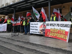 Kolejny ogólnopolski protest przeciwko Mercosur. "Nie chcemy żywności z chemią"