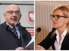 Śledztwo ws. Wrzosek umorzone, Ostrowski wciąż zawieszony. „Gołym okiem widać, że rządzący chronią swoich”