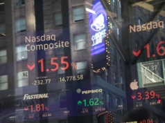 Na rynkach akcji w USA nadal przeważa podaż