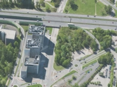 Pod wiaduktem autostrady A4 zostanie wciśnięta droga rowerowa. GDDKiA nie zgodziła się na inny przebieg