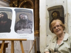 Zmarła autorka słynnej renowacji fresku. Jej dzieło podbiło internet