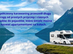 Luksusowe kampery – definicja komfortu i niezależności bez kompromisów