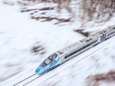 Polacy pojechali na święta pociągami. Nowy rekord PKP Intercity