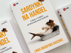 Książka „Sardynki na handel” już dostępna w księgarni maklerska.pl