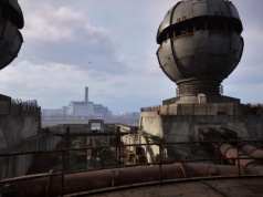 Gracze postapokaliptycznej survivalowej strzelanki z otwartym światem otrzymali klimatyczny prezent na koniec roku. Elektrownia w STALKER 2 wreszcie stanie otworem