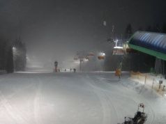 Ewakuacja wyciągu narciarskiego. Strażacy ruszyli na pomoc w Rzykach