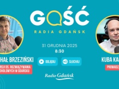 Dr hab. Michał Brzeziński, szef Gminnej Komisji ds. Rozwiązywania Problemów Alkoholowych w Gdańsku, będzie Gościem Radia Gdańsk