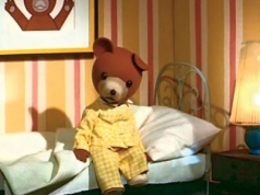 Miś Uszatek uratowany. Porwano go dla okupu