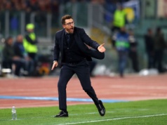 Surowa kara dla trenera w Serie A. Wiadomo, co nawywijał