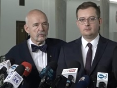 Robert Winnicki: Polemika z panem Januszem Korwin-Mikkem ws. Rosji