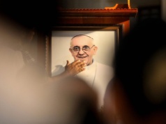 Gwardzista szwajcarski opowiada, jak wyglądało czuwanie przy papieżu Franciszku