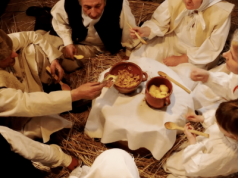 Rozmach produkcji zadziwia. “Wilija” jak przed wiekiem – film Ośrodka Kultury w Biedaczowie