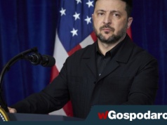 Wojska USA w Ukrainie? Zełenski ujawnia plan