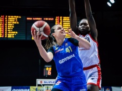 Hobby i Piestrzyńska z odsieczą dla Gdyni. Na koszykarską Energę Toruń nie wystarczyło