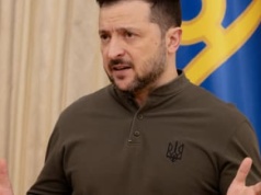 Zełenski: Ukraina omawia z USA obecność wojsk amerykańskich jako gwarancję bezpieczeństwa