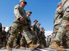 Wojska USA na Ukrainie? "Omawiamy to"