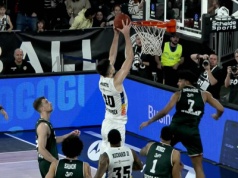 Pechowa porażka Śląska Wrocław. Mieli 8 punktów przewagi w 4. kwarcie