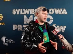 Podczas sylwestrowej próby Skolima kobieta zemdlała, a pijany mężczyzna wtargnął na scenę