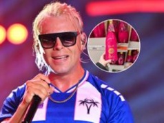 Sylwestrowy biznes Skolima. Sprzedaje... własnego szampana. "Nie mogę go reklamować"