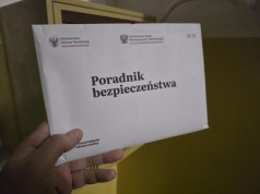 Rządowy „Poradnik bezpieczeństwa” trafia już do mieszkańców województwa lubelskiego
