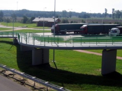 Pierwsza polska autostrada przez 15 lat kończyła się w... Koninie