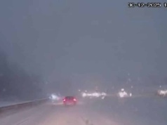 Warmińsko-mazurskie. Lista nieprzejezdnych i zablokowanych tras z 30 grudnia