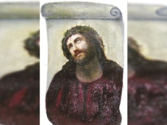 Zmarła autorka słynnego przemalowania portretu Jezusa w Borji