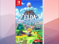Pudełkowe The Legend of Zelda: Link’s Awakening za 177,97 zł (zamiast 219,99 zł) w Media Markt