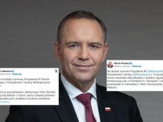 Sukces prezydenta. Jest zgoda Ukrainy ws. ekshumacji