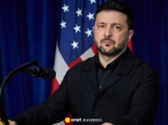 Wołodymyr Zełenski zaprasza Donalda Trumpa do Kijowa. "Pożądane byłoby, by przyleciał bezpośrednio"