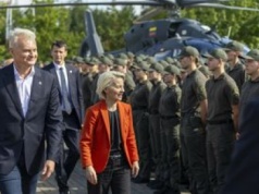 Litwa szykuje granicę. Zabezpiecza się na wypadek konfliktu zbrojnego