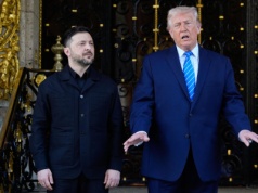 Wołodymyr Zełenski o potencjalnej wizycie Donalda Trumpa w Ukrainie