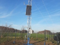 W Gorzkowicach mają stację meteorologiczną