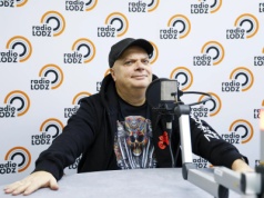 Krzysztof Skiba ostatnim gościem Radia Łódź w 2025 roku