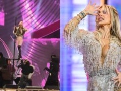 TYLKO NA PUDELKU: Tak będzie wyglądać występ Dody na "Sylwestrze z Dwójką": "Do samego końca nie było wiadomo, czy uda się jej zrealizować show" (WIDEO)