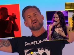 TVN znów "nie poszedł na sylwestra". Marcin Prokop szalał z artystami: muszę się napić wody