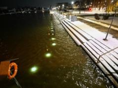 Coraz trudniejsza sytuacja powodziowa w Elblągu!