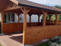 Rodzaje altan ogrodowych – poznaj ich funkcje i zastosowanie