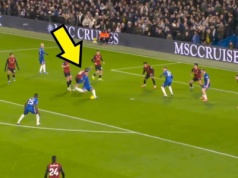 Piękne trafienie piłkarza Chelsea. Lepiej się nie dało przymierzyć