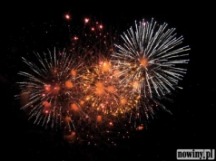 Impreza sylwestrowa w Jastrzębiu-Zdroju. Będzie pokaz ogni sztucznych