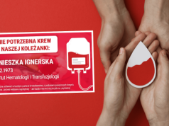 Pilny apel w TV Republika. Trzeba ratować Agnieszkę