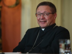 Kard. Grzegorz Ryś: Łódź jest miejscem spotkania ludzi różnych wyznań