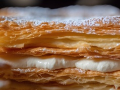 Między kunsztem a pragmatyzmem. Dwa sposoby na (deficytowe) ciasto francuskie