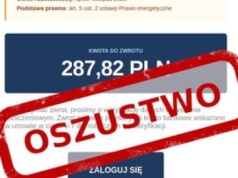 Zwrot pieniędzy za prąd? To pułapka, ostrzega CERT Polska