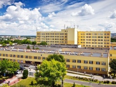 Biziel buduje większy parking a jednocześnie schron na wypadek zagrożenia