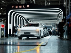 Widzieliśmy Gigafactory Berlin od środka. Jak naprawdę działa europejska fabryka Tesli